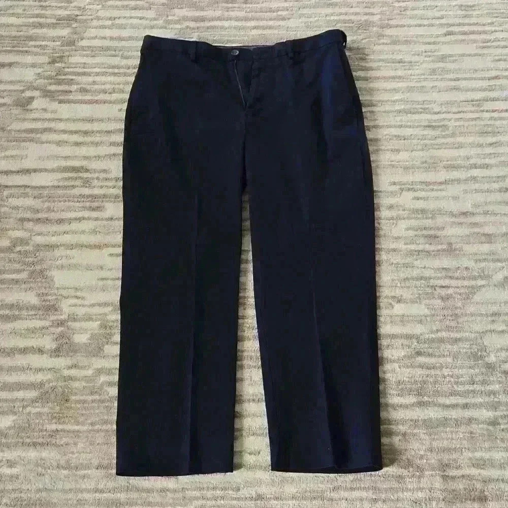 36x29 Blue Slacks - Picture 1 of 5